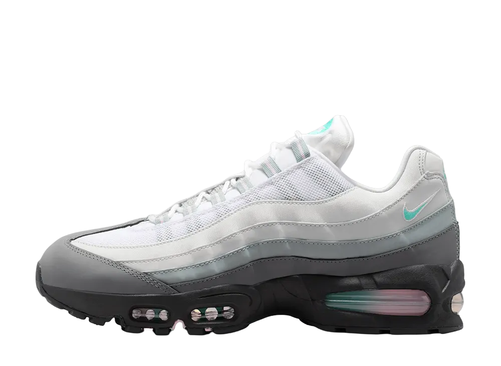 Nike Air Max 95 Big Bubble "South Beach"