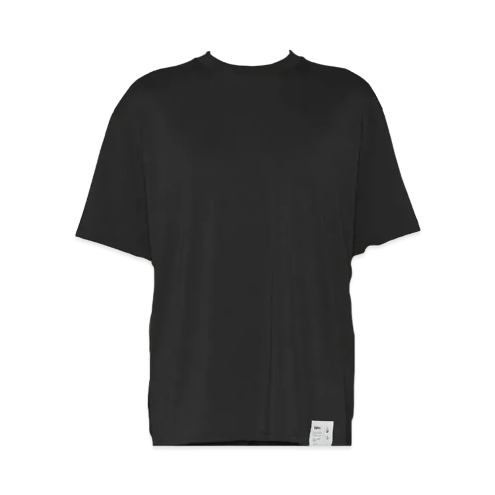 The North Face x HYKE Short Sleeve Trail Crew "Black"
