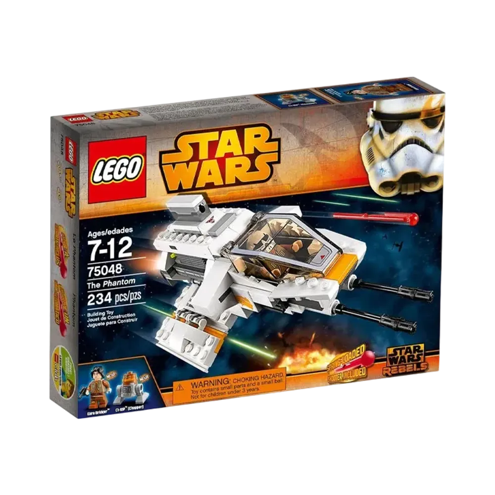LEGO STAR WARS "The Phantom" [75048]