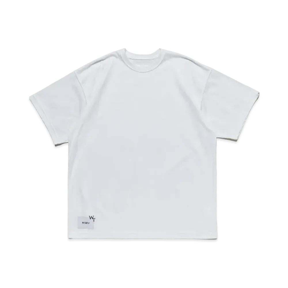 WTAPS Aii / SS / Cotton. League "White"