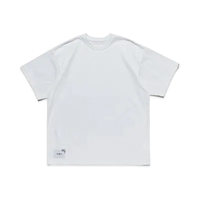 WTAPS Aii / SS / Cotton. League "White"