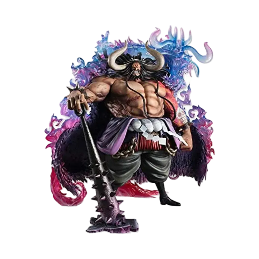 Portrait.Of.Pirates: ONE PIECE "WA-MAXIMUM": Kaido of the Beasts