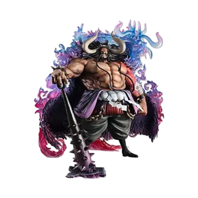 Portrait.Of.Pirates: ONE PIECE "WA-MAXIMUM": Kaido of the Beasts