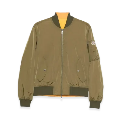 MONCLER Jacket "Green"