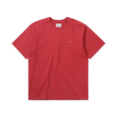 thisisneverthat T.N.T. Classic HDP Tee "Burnt Red"