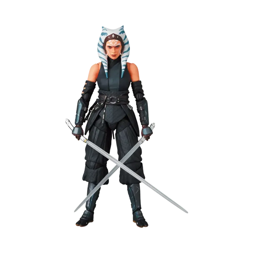 MEDICOM TOY "MAFEX No.210" -THE MANDALORIAN- Ahsoka Tano(The Mandalorian Ver.)
