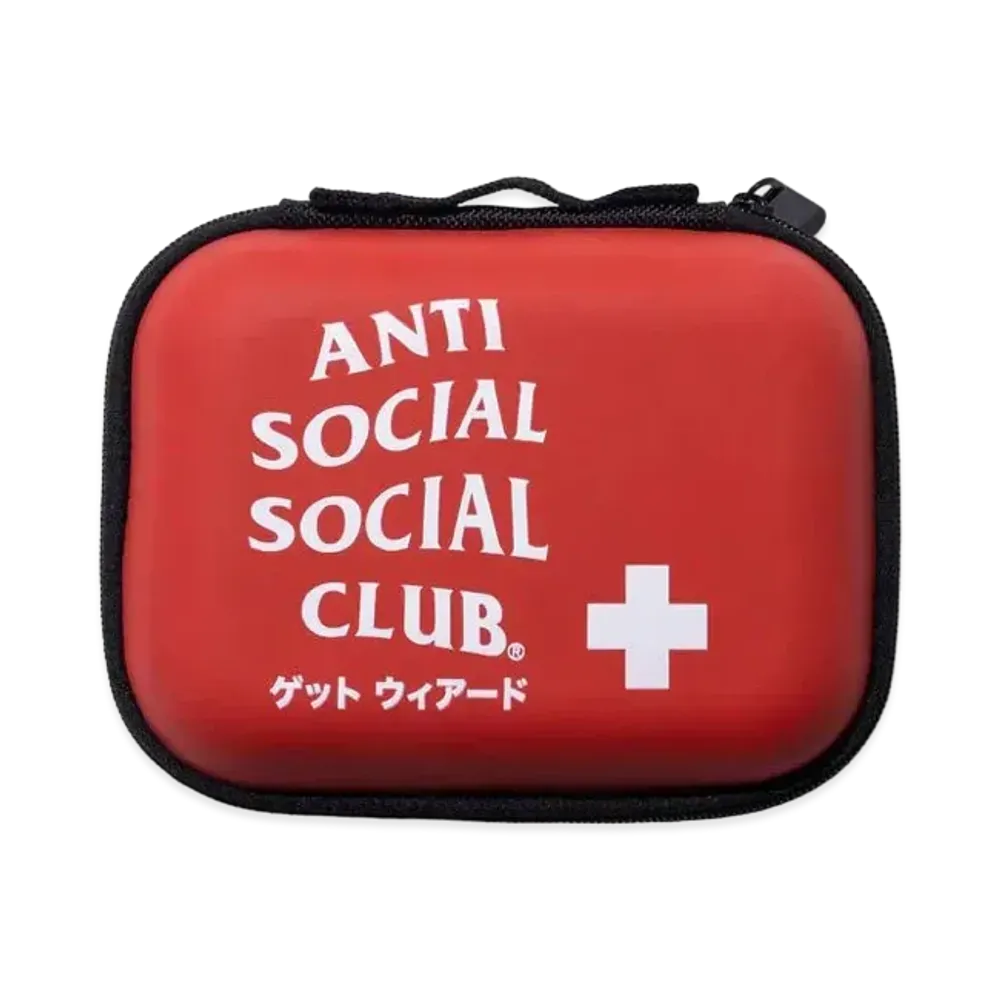 ANTI SOCIAL SOCIAL CLUB FA22 Save Me "Red"
