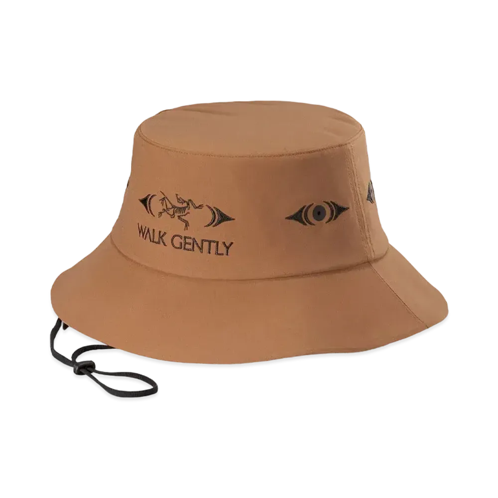 ARC'TERYX Walk Gently Shinsolo Hat "Cedar"