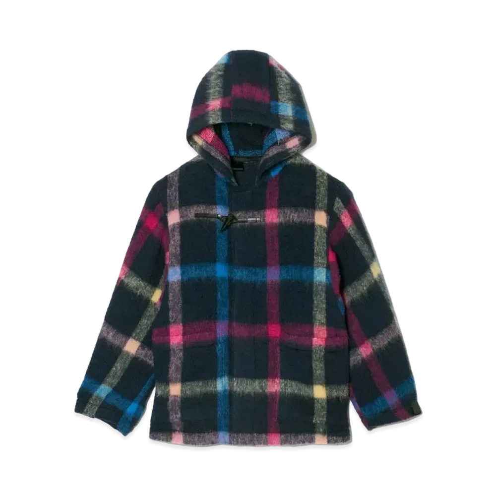 N.HOOLYWOOD Duffel Coat "Navy"