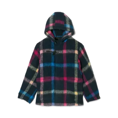 N.HOOLYWOOD Duffel Coat "Navy"
