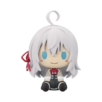 BANDAI "Ichiban Kuji" -- The girl next door, Arya-san, who sometimes whispers in Russian- C Prize Chocokko Figure Arya Collection 1