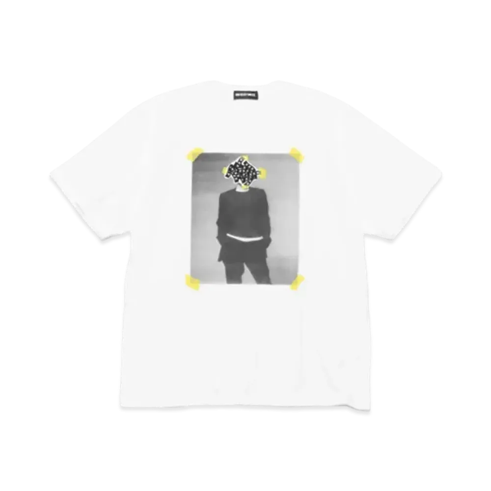 GOD SELECTION XXX T-Shirt GX-A23-ST-11 "White"