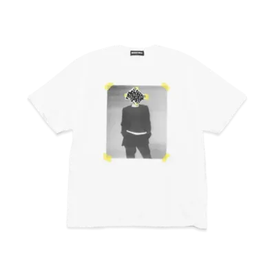 GOD SELECTION XXX T-Shirt GX-A23-ST-11 "White"