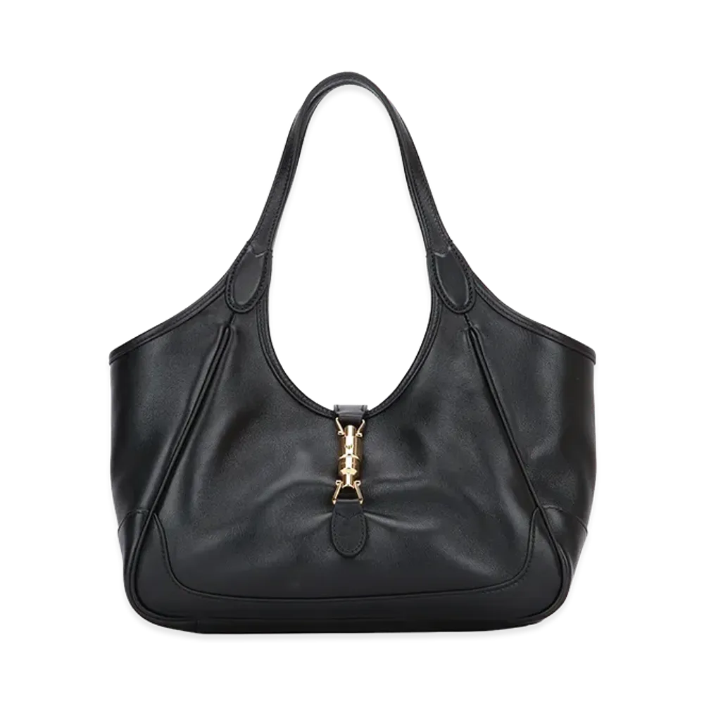 GUCCI Women's Hbg G.Jackie Tote "Black"