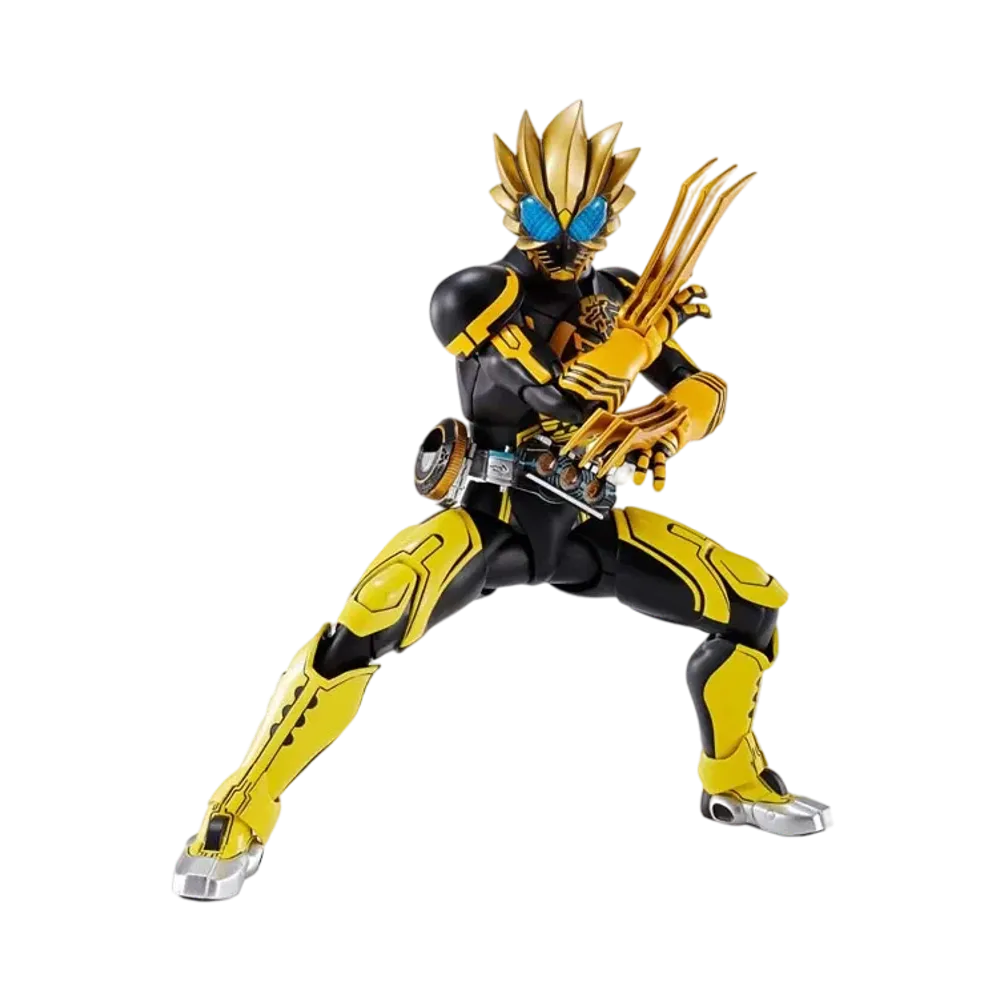 S.H.Figuarts Kamen Rider OOO Latrater Combo
