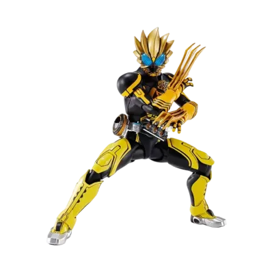 S.H.Figuarts Kamen Rider OOO Latrater Combo