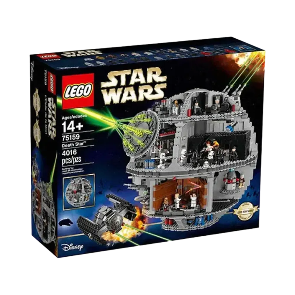 LEGO STAR WARS "Death Star" [75159]
