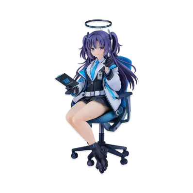Good Smile Company "1/7 Scale" -Blue Archive- Yuuka ~Daily Life Of A Treasurer~