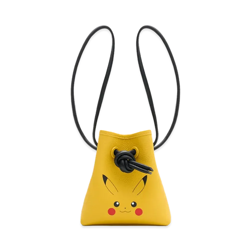 VASIC x Pokwmon Women's Bond Mini Mini "Pikachu Face"