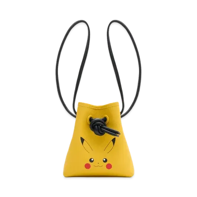 VASIC x Pokwmon Women's Bond Mini Mini "Pikachu Face"