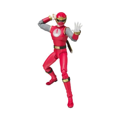 S.H.Figuarts HURRICANERED