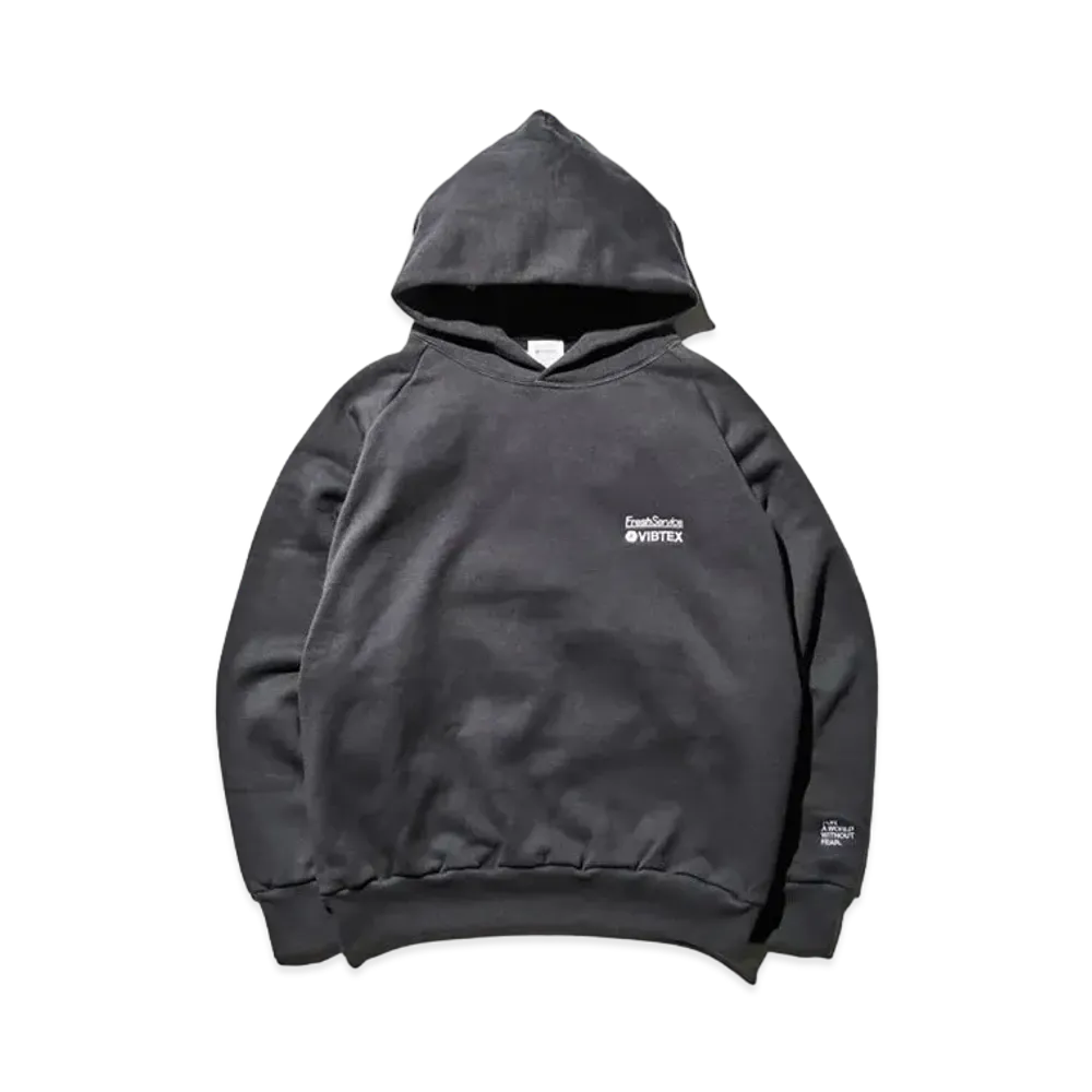 FreshService VIBTEX for Freshservice Sweat Pull Hoodie "Gray"