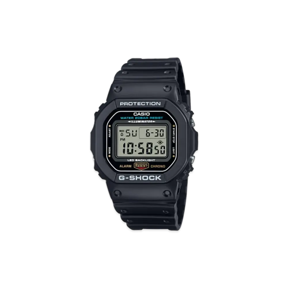 Casio G-Shock DW-5600UE-1JF "Black"