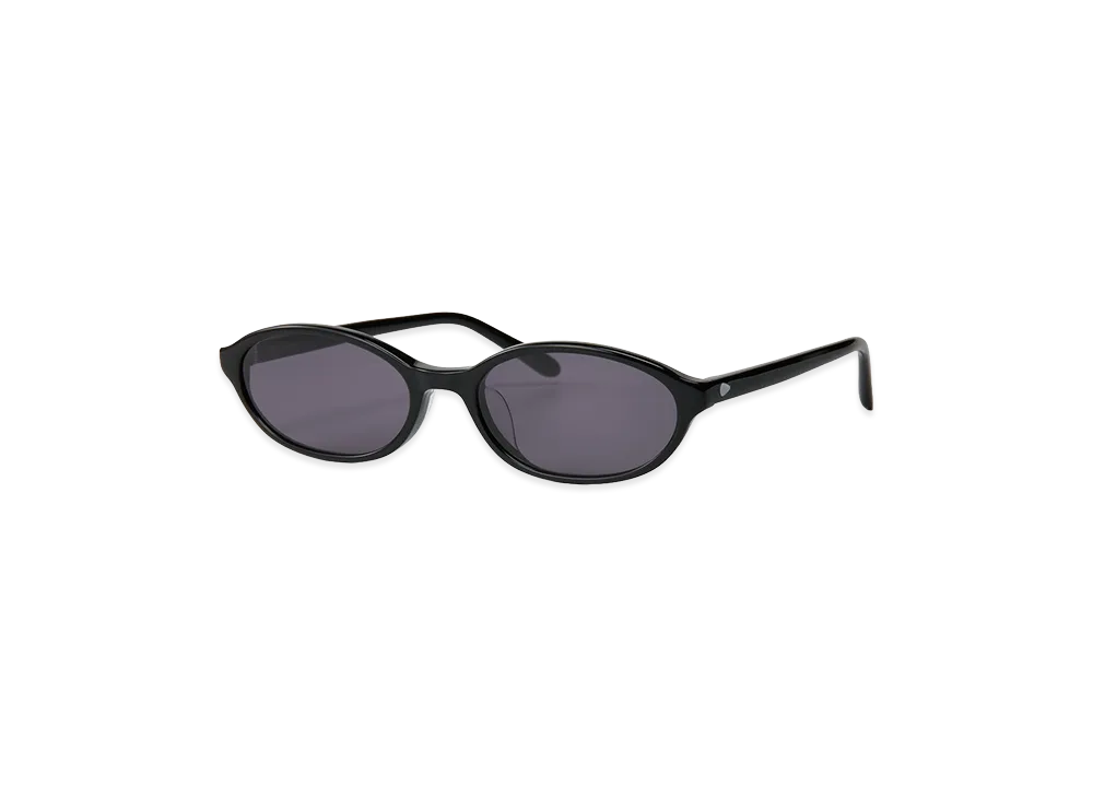FEELS. Marina Sunglass "Black Smoke Lens"