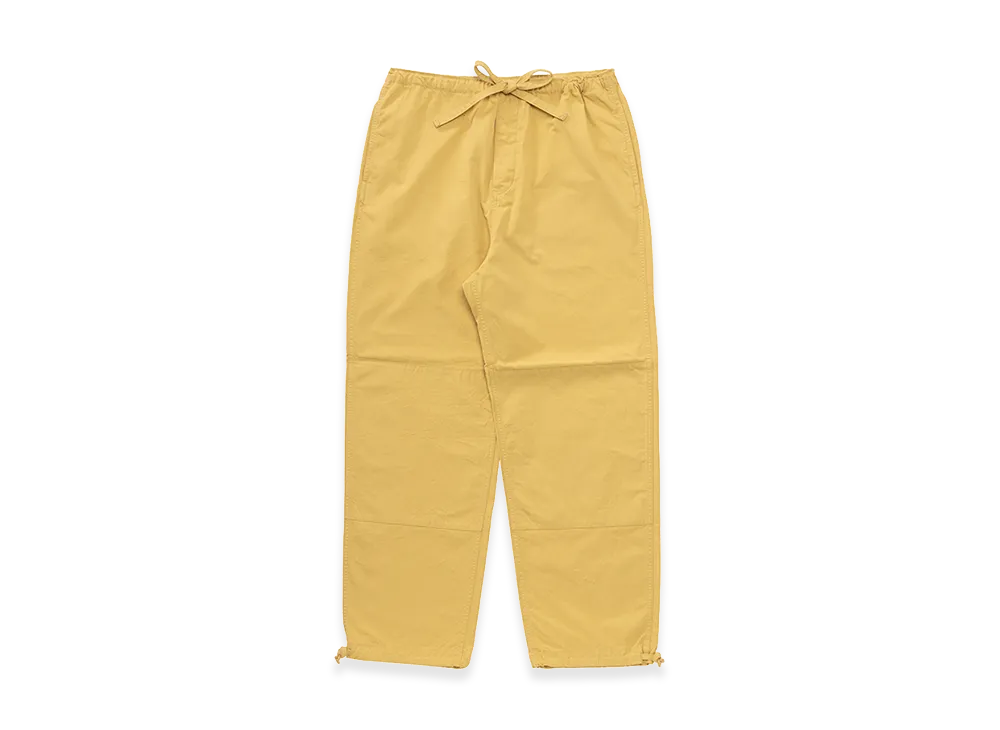 visvim Sharma Pants "Yellow"