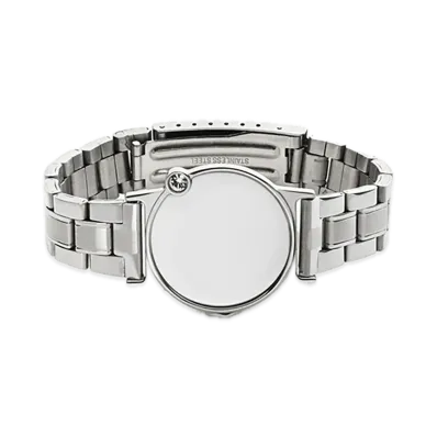 MM6 Maison Margiela Mirror Face Metal Bracelet "Silver"