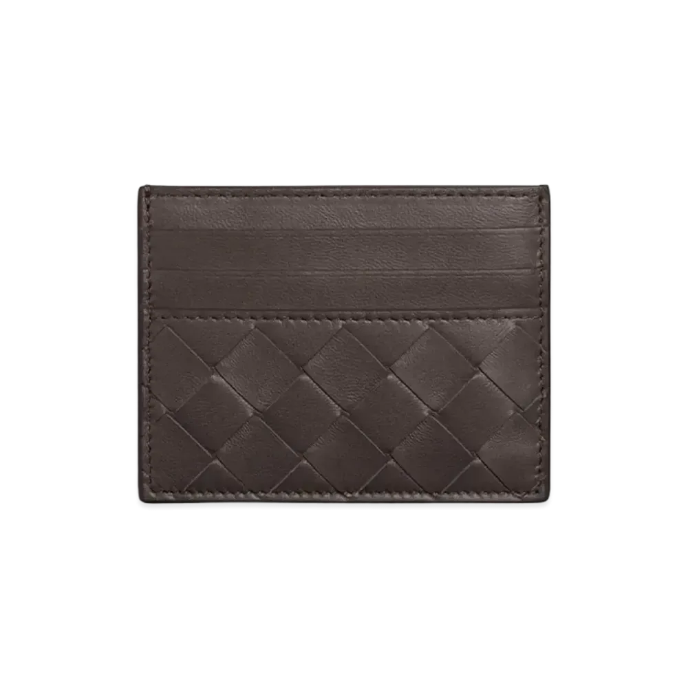 Bottega Veneta Credit Card Case "Potion"