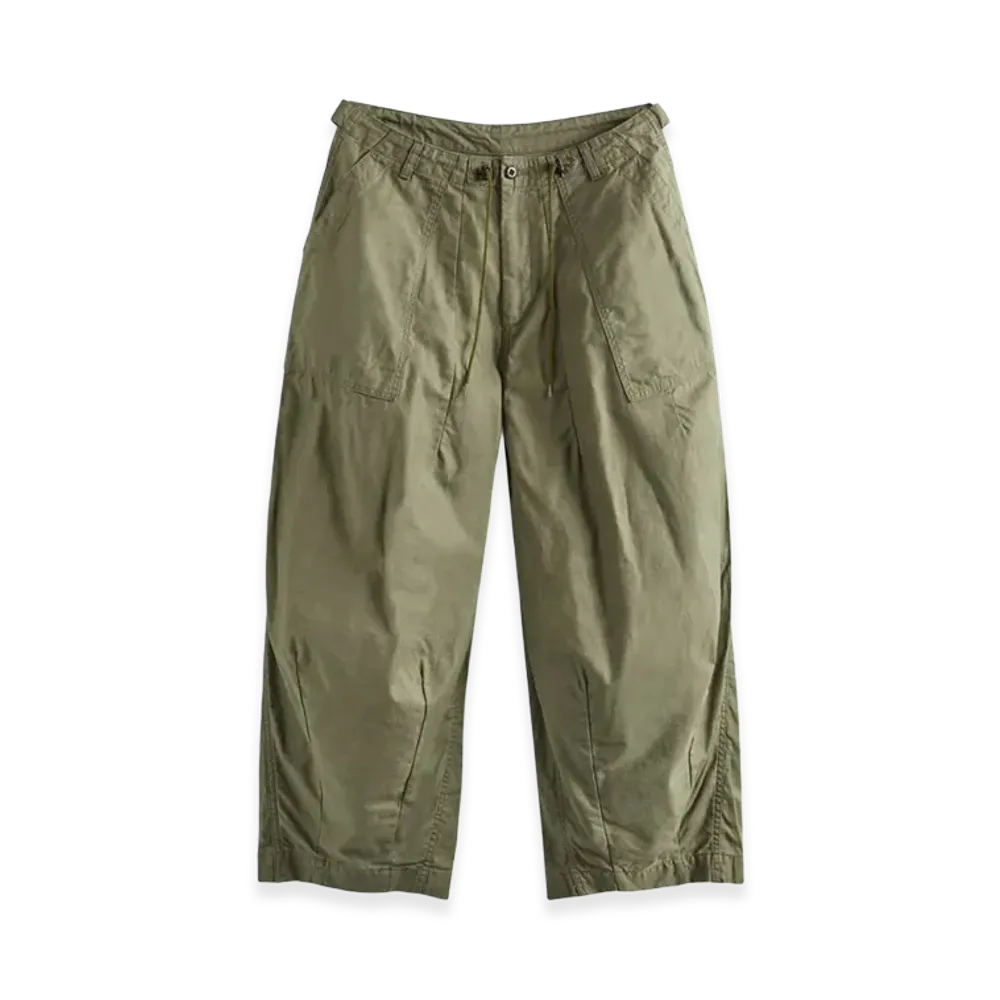 NEEDLES H.D. Fatigue Pants "Olive"