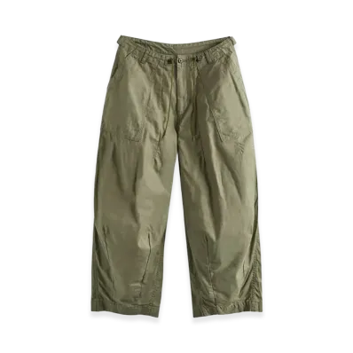 NEEDLES H.D. Fatigue Pants "Olive"