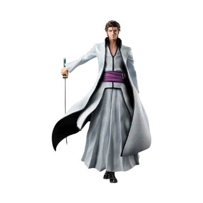 BANDAI "Ichiban Kuji" -BLEACH Stirring Souls vol.1- B Prize Sosuke Aizen MASTERLISE