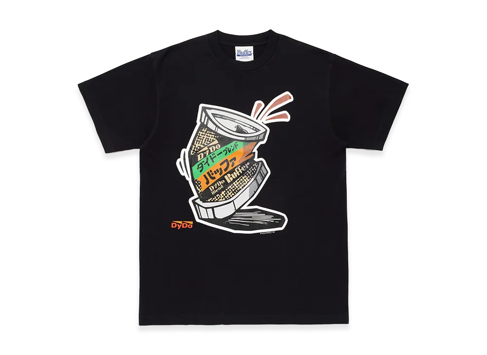 Buffer x Dydo KTC "Black"