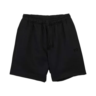 Y-3 French Terry Shorts "Black"