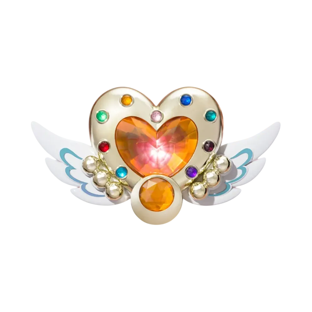 BANDAI "PROPLICA" -Pretty Guardian Sailor Moon Cosmos: The Movie- Eternal Moon Article