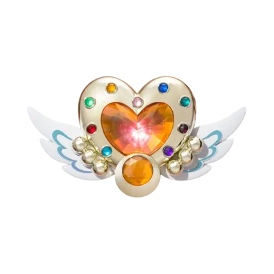 BANDAI "PROPLICA" -Pretty Guardian Sailor Moon Cosmos: The Movie- Eternal Moon Article