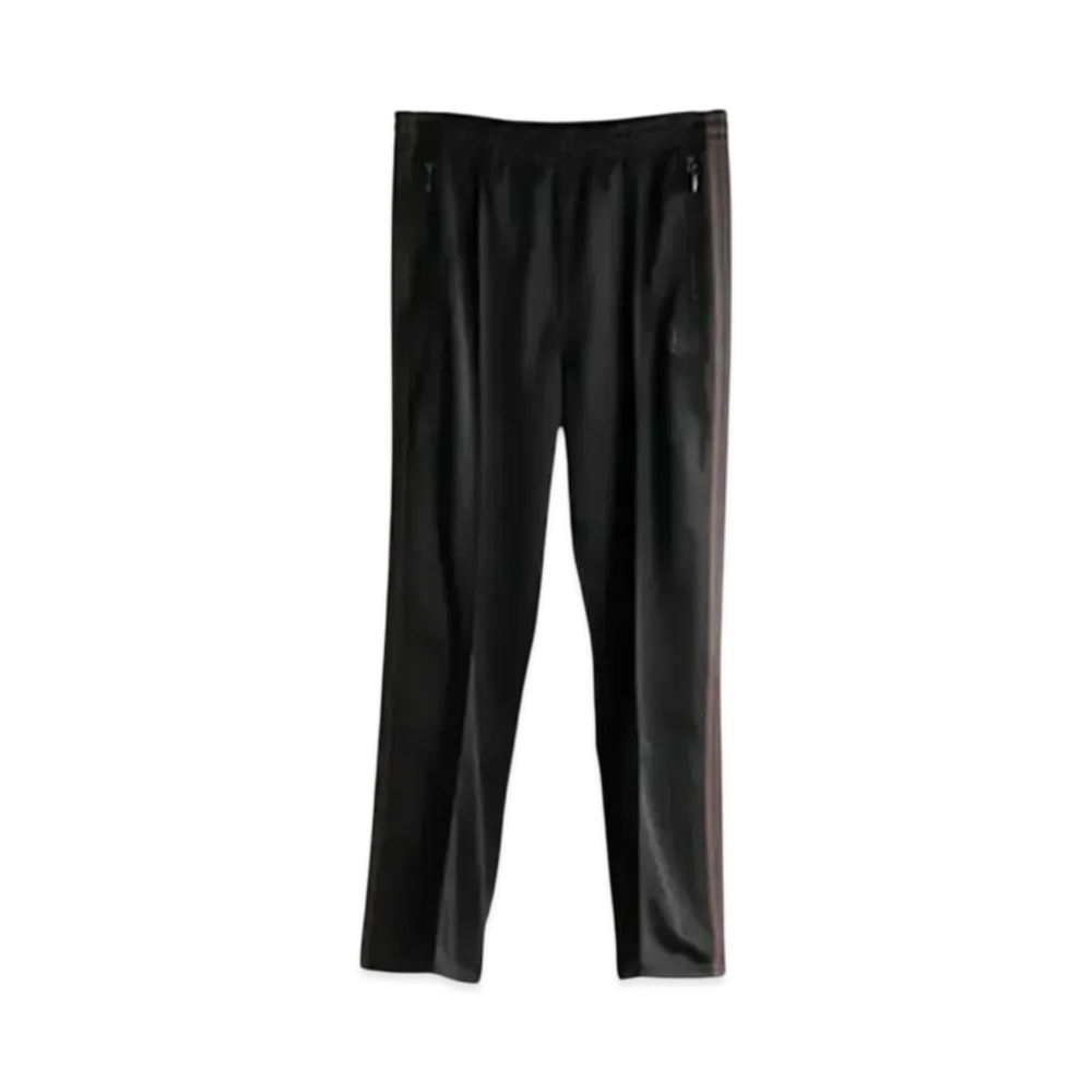 NEEDLES Poly Smooth Truck Pant "Black" PU273