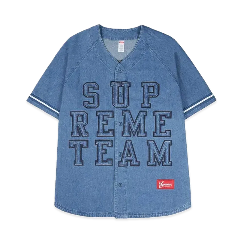 Supreme Chosen One Baseball Jersey 