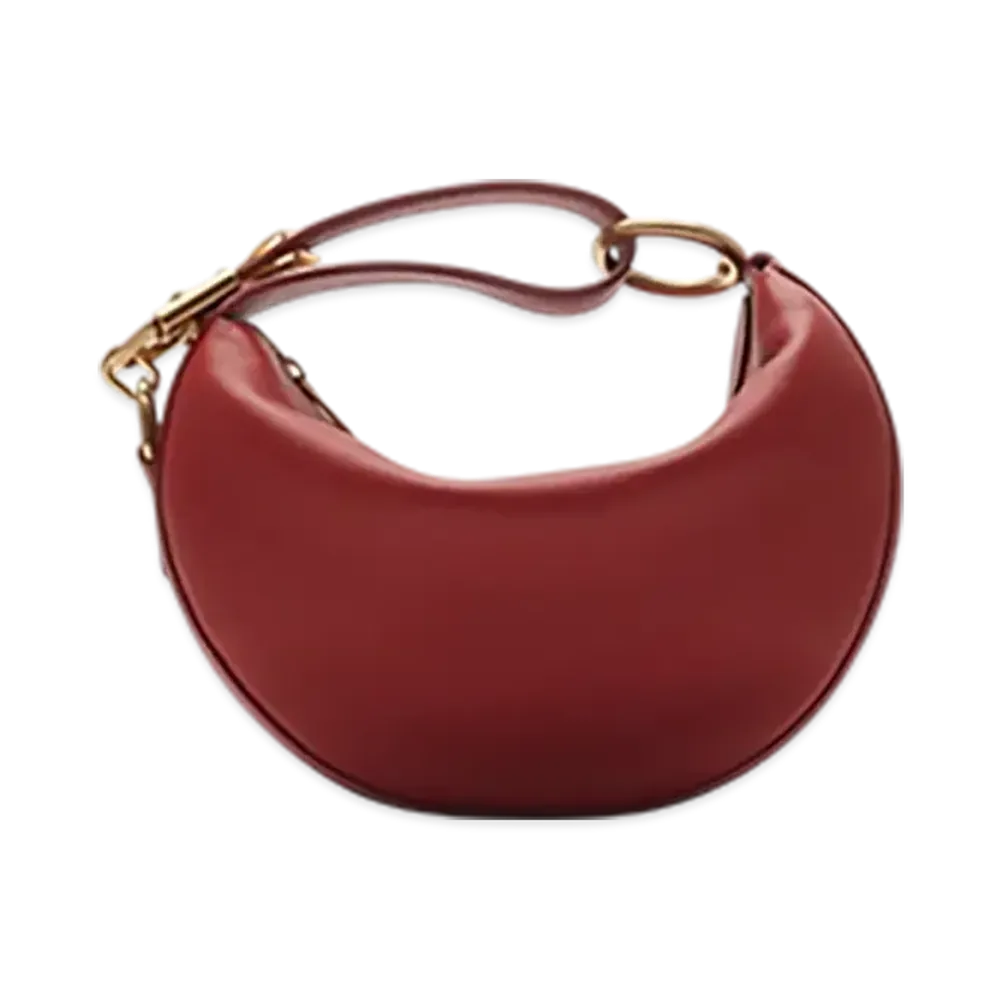 Burberry Knight Ark Bag "Rust"