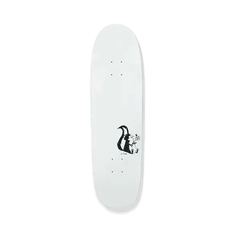 Noah Skunk Deck "White"