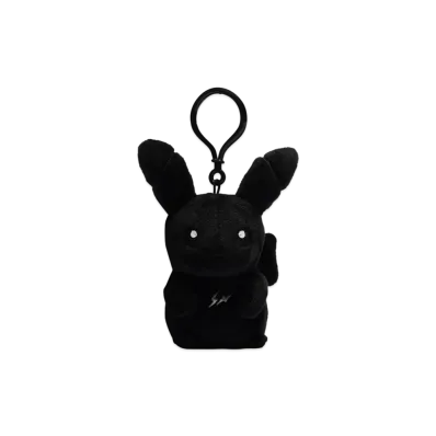 FRAGMENT x POKEMON THUNDERBOLT PROJECT PIKACHU MASCOT "Black"