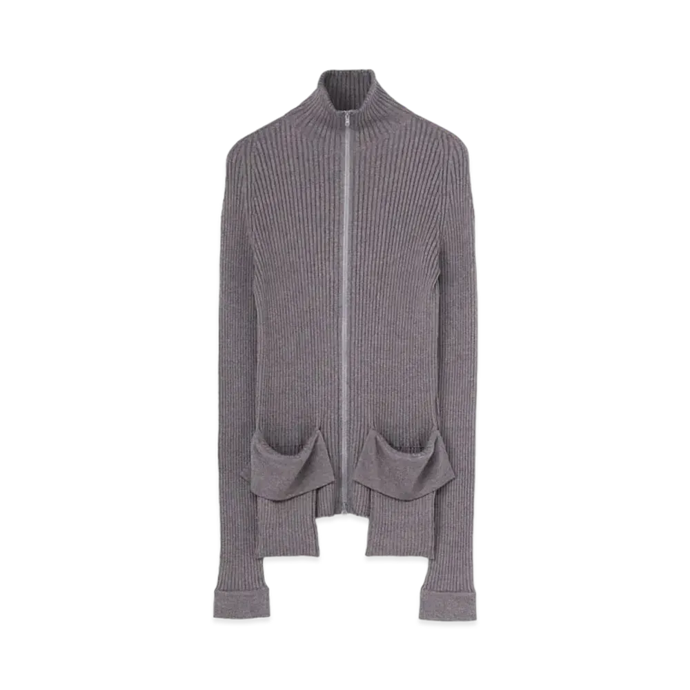 Yohji Yamamoto 7G4 X 2 WG POCKET CD "Gray"