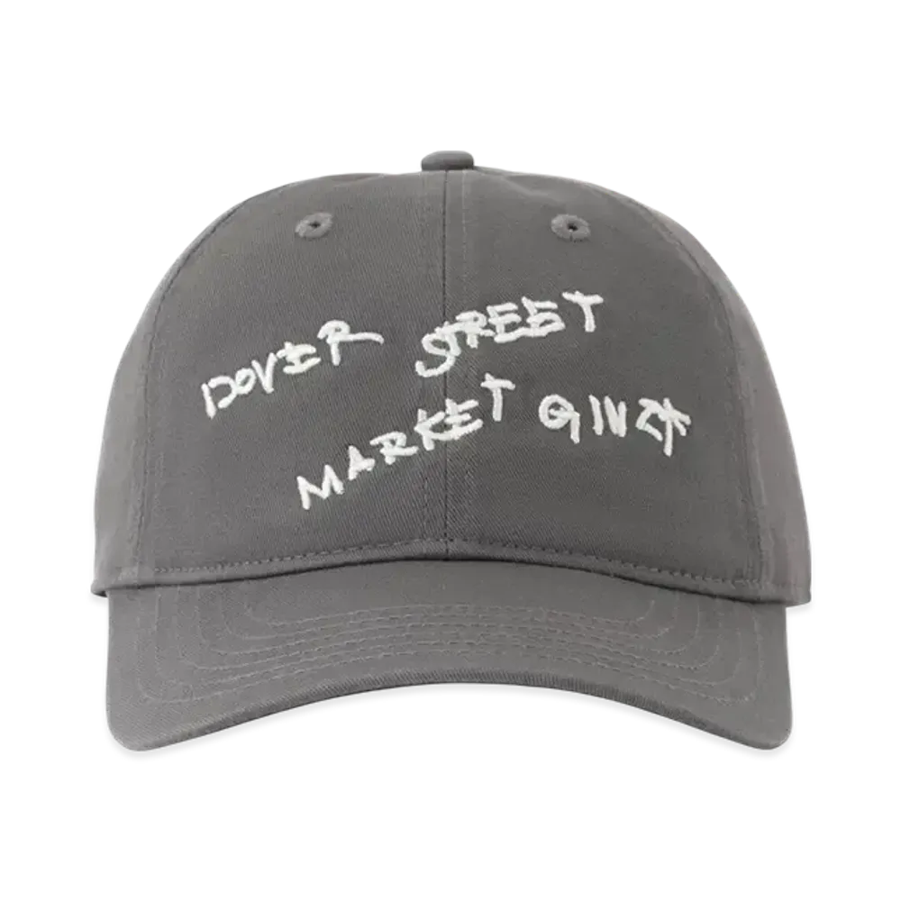 Dover Street Market GInza (DSMG) x ON AIR Cap "Grey"