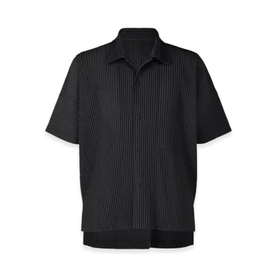 HOMME PLISSE ISSEY MIYAKE Monthly Colors July "Black"