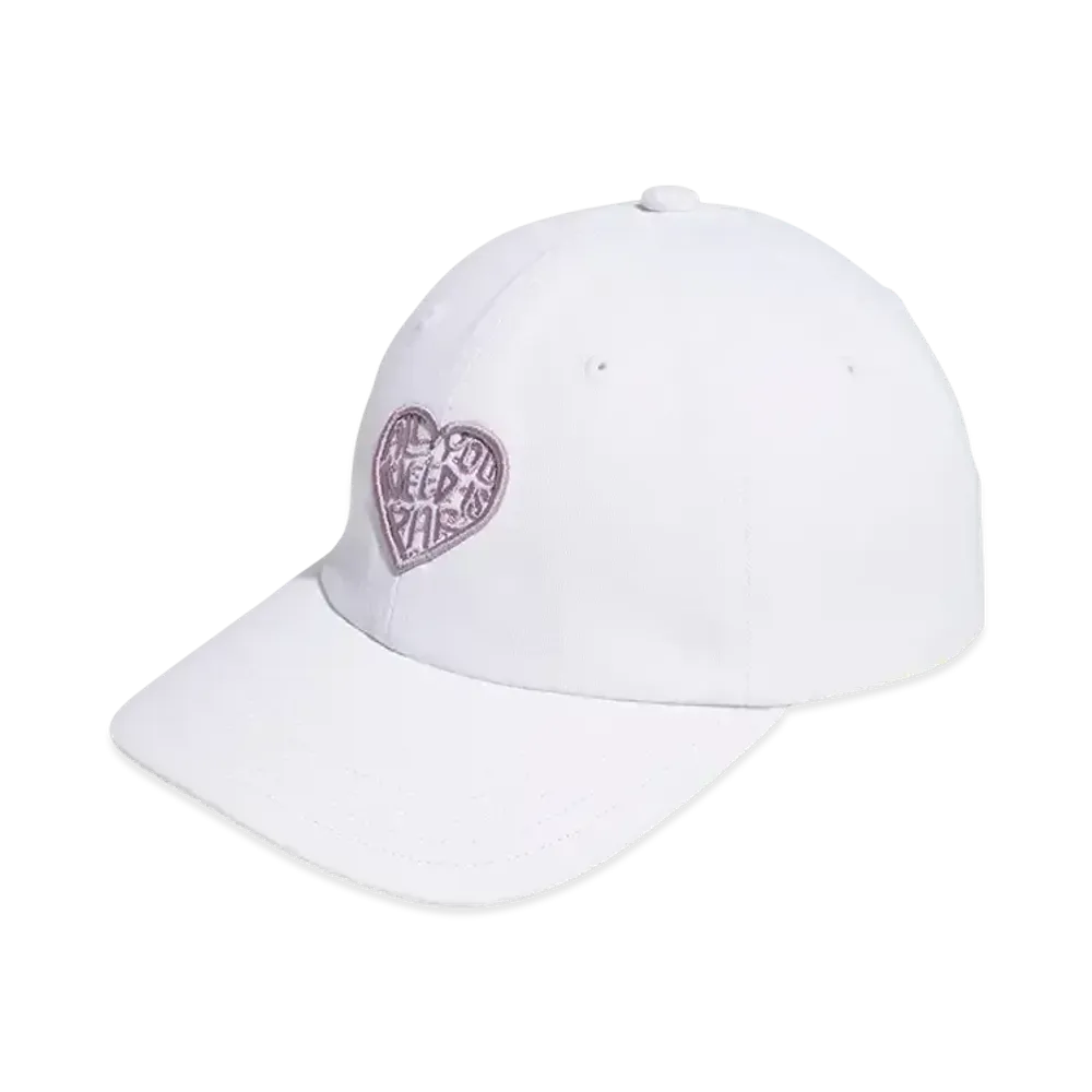 adidas Kneadpar Cotton Cap "White"