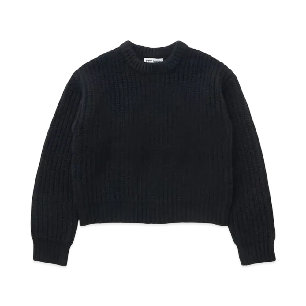 TTT MSW Cashmere Pullover Knit "Black"