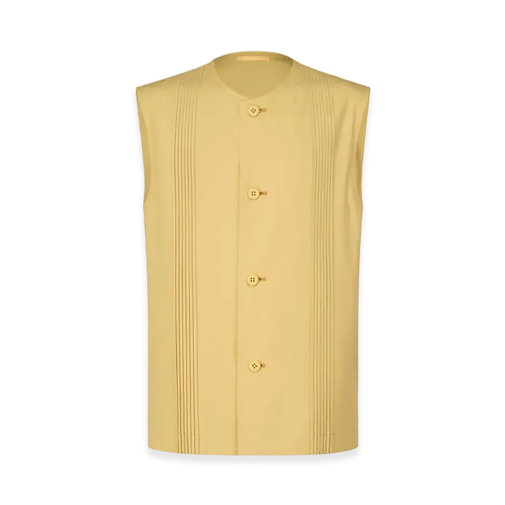 IM MEN Air Pleats "LightYellow"