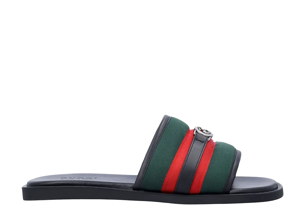 GUCCI Flat Shoes "Black"